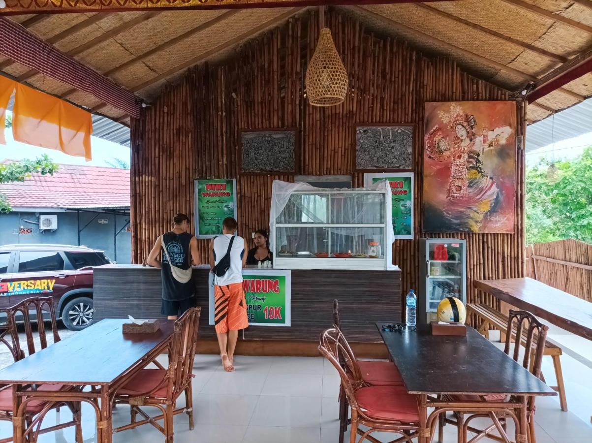 Agung Balangan Homestay Jimbaran Exterior foto