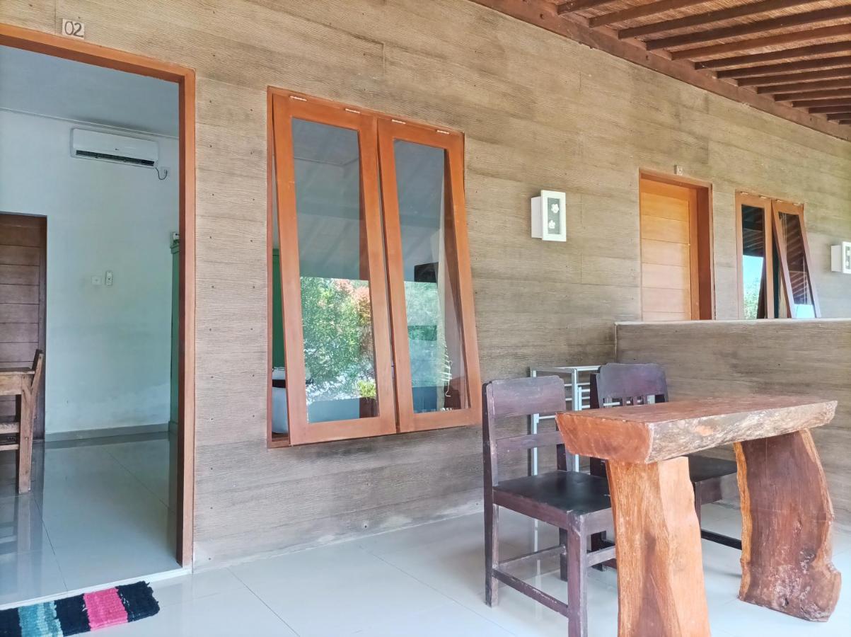 Agung Balangan Homestay Jimbaran Exterior foto